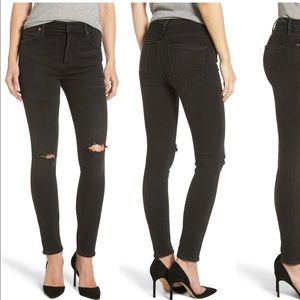 Citizen of Humanity Rocket High Rise Skinny